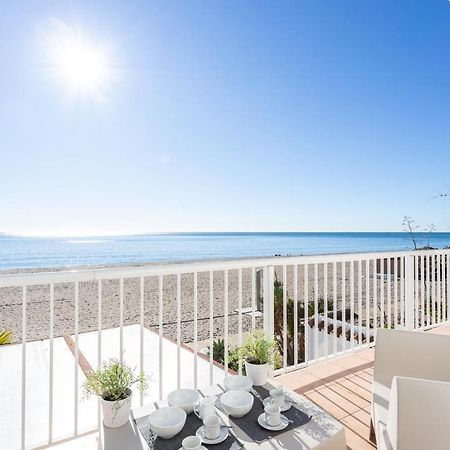 Higueron Rental Playa Apartamento Беналмадена Екстериор снимка