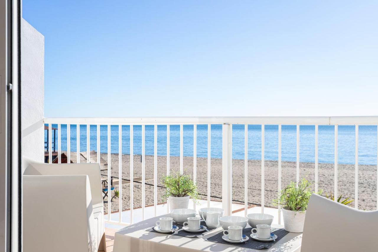 Higueron Rental Playa Apartamento Беналмадена Екстериор снимка