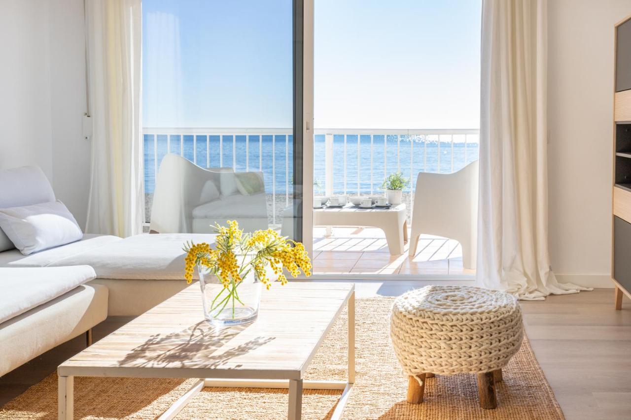 Higueron Rental Playa Apartamento Беналмадена Екстериор снимка