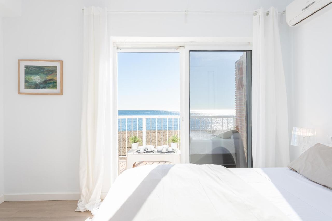 Higueron Rental Playa Apartamento Беналмадена Екстериор снимка
