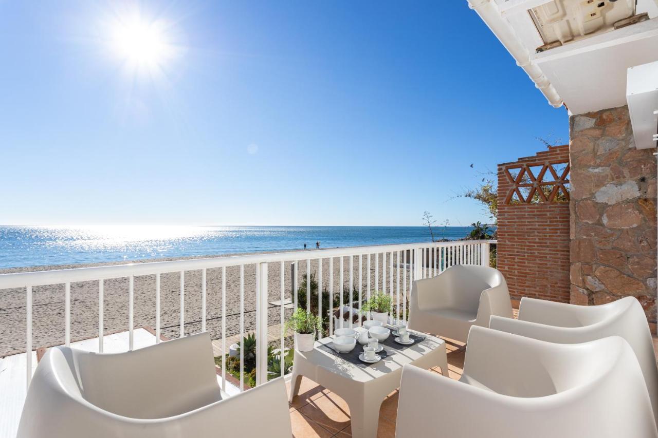 Higueron Rental Playa Apartamento Беналмадена Екстериор снимка