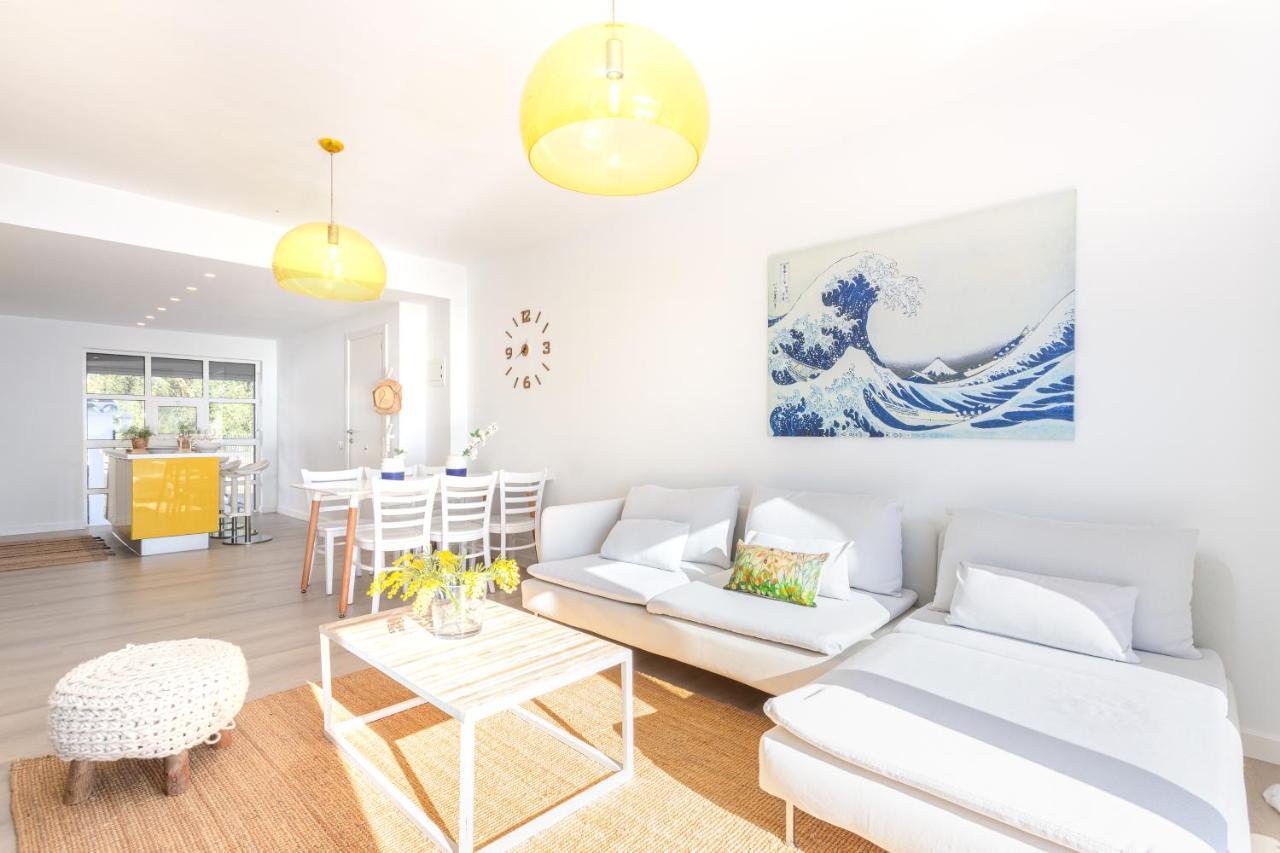 Higueron Rental Playa Apartamento Беналмадена Екстериор снимка