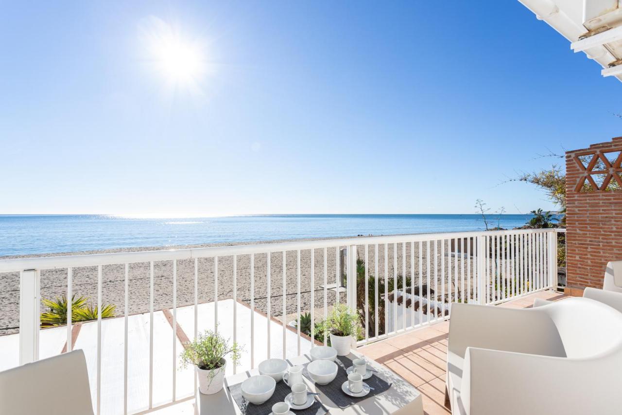 Higueron Rental Playa Apartamento Беналмадена Екстериор снимка