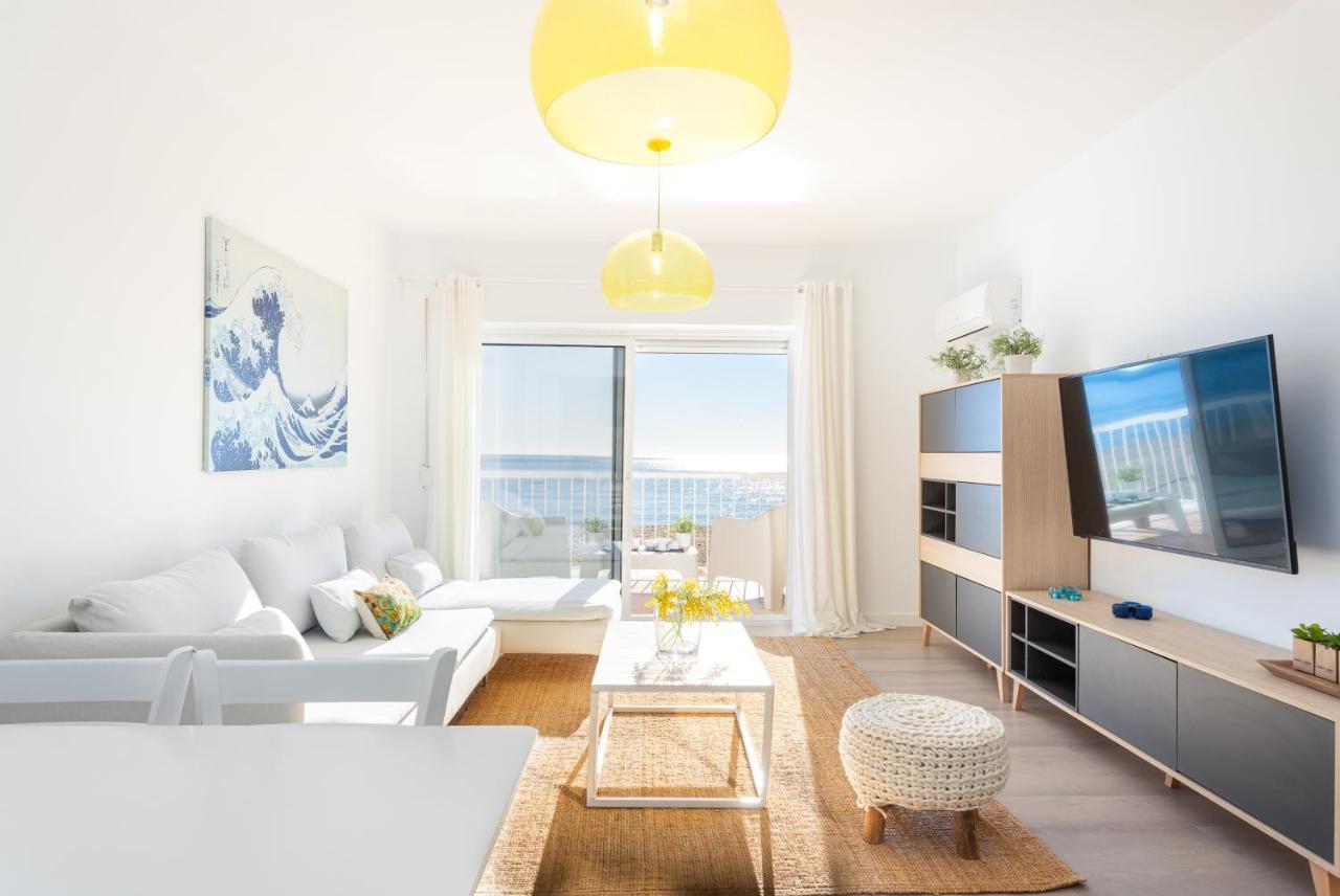 Higueron Rental Playa Apartamento Беналмадена Екстериор снимка