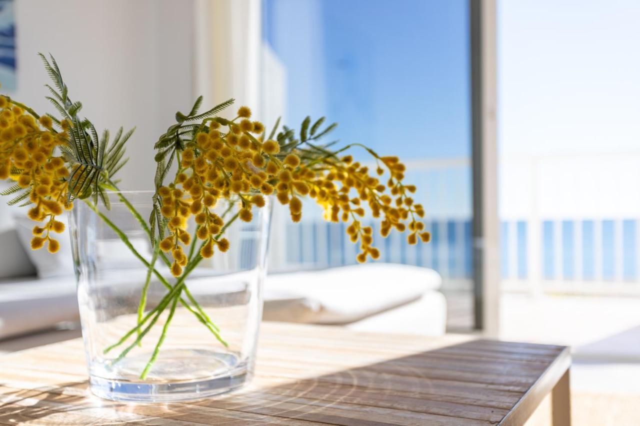 Higueron Rental Playa Apartamento Беналмадена Екстериор снимка