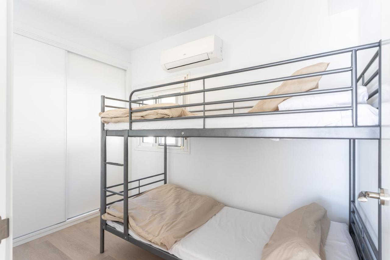 Higueron Rental Playa Apartamento Беналмадена Екстериор снимка