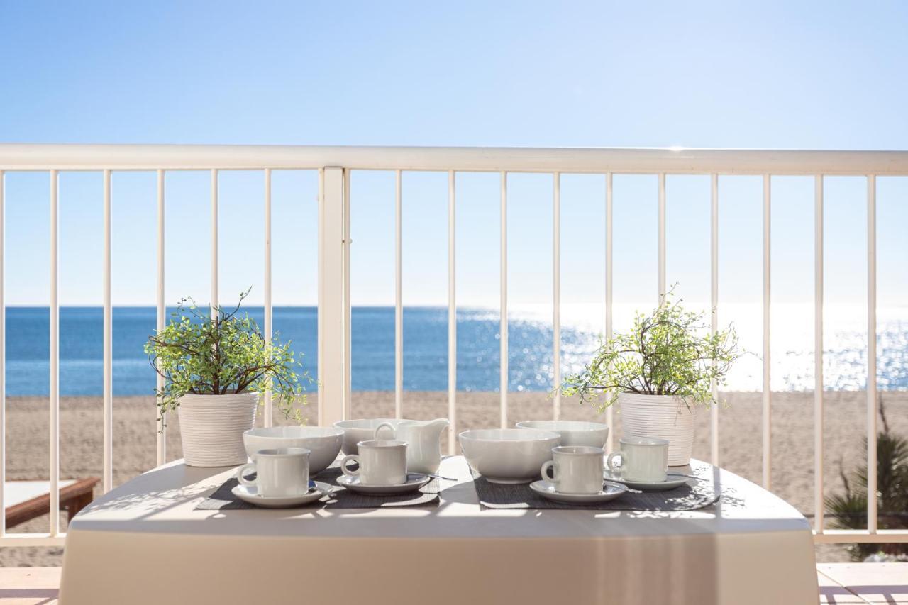 Higueron Rental Playa Apartamento Беналмадена Екстериор снимка
