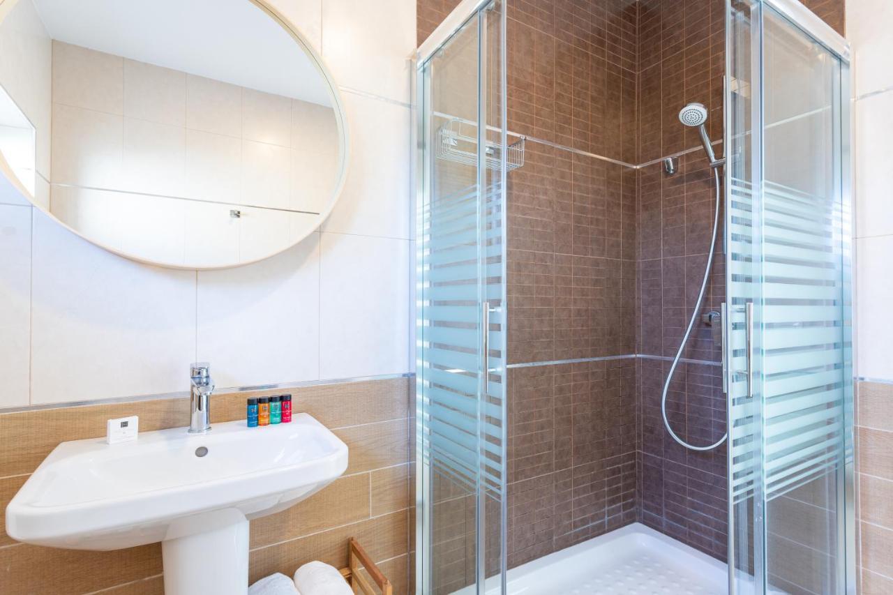 Higueron Rental Playa Apartamento Беналмадена Екстериор снимка