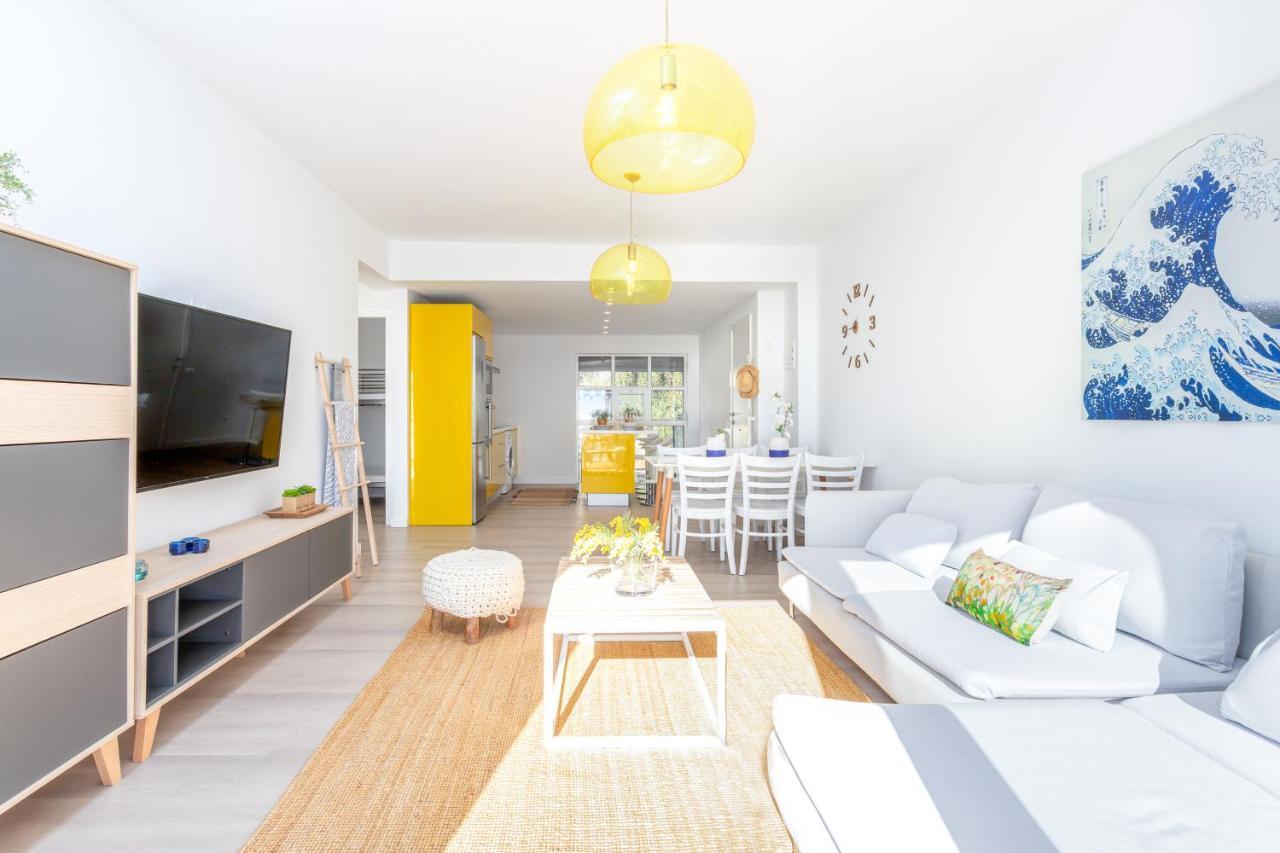 Higueron Rental Playa Apartamento Беналмадена Екстериор снимка