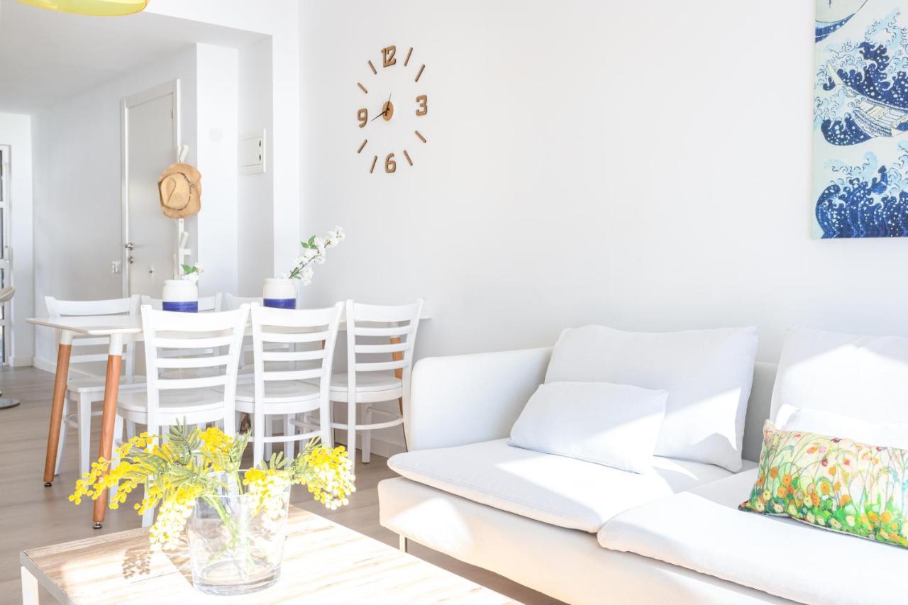 Higueron Rental Playa Apartamento Беналмадена Екстериор снимка