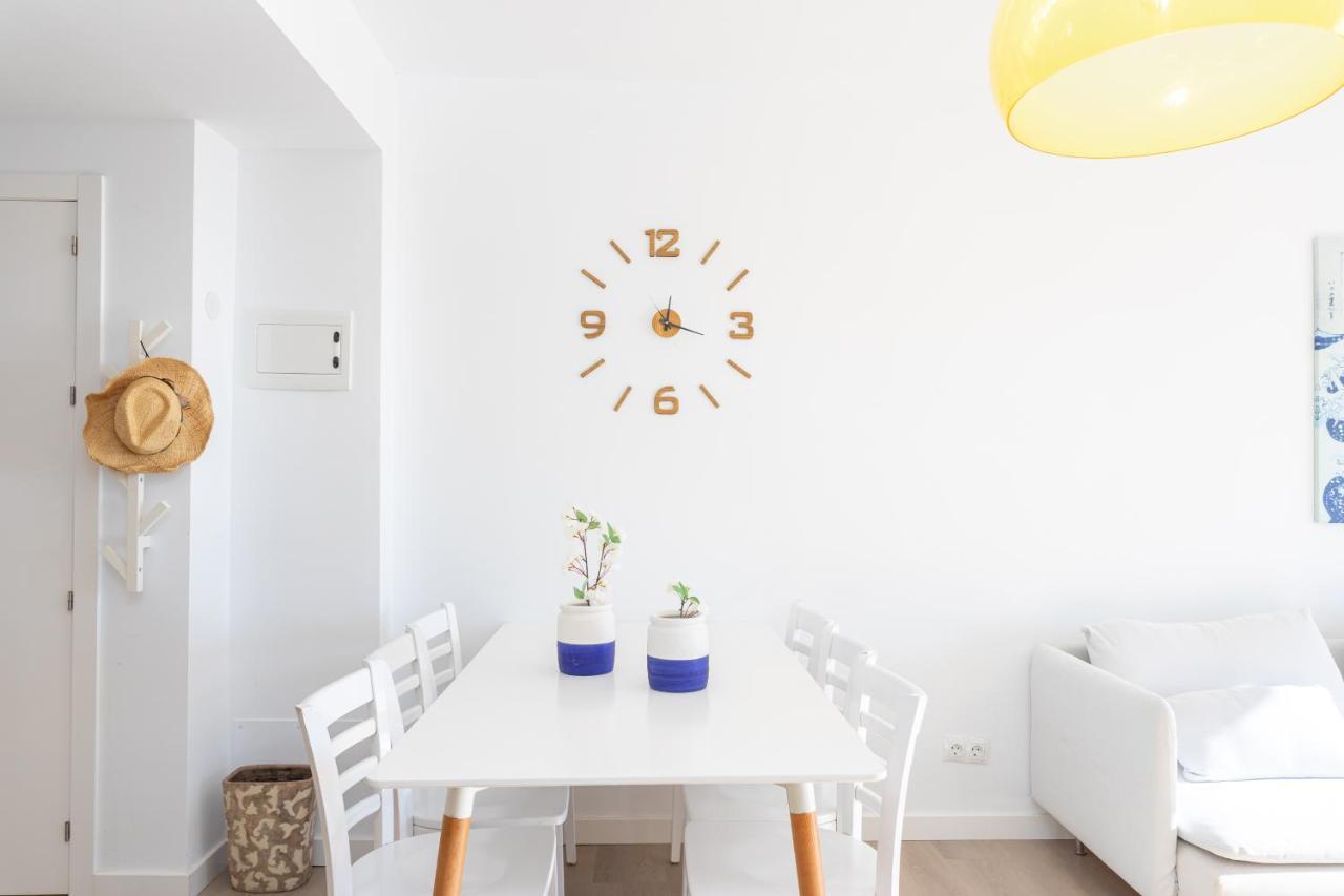 Higueron Rental Playa Apartamento Беналмадена Екстериор снимка