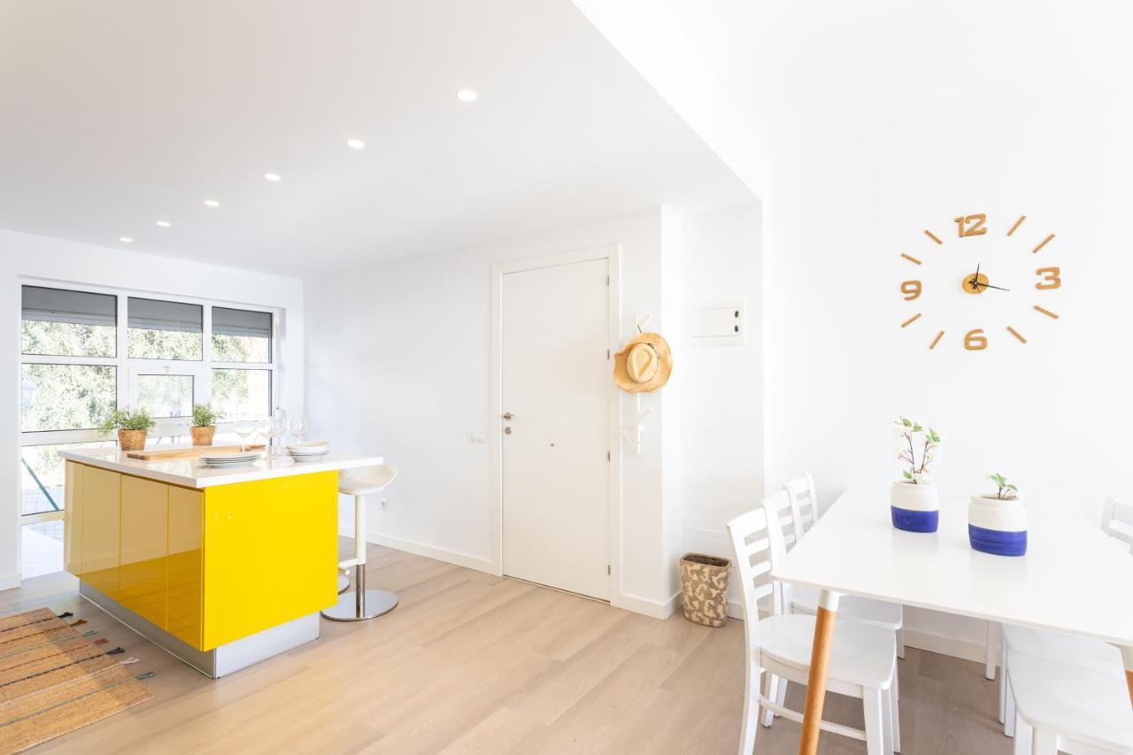 Higueron Rental Playa Apartamento Беналмадена Екстериор снимка
