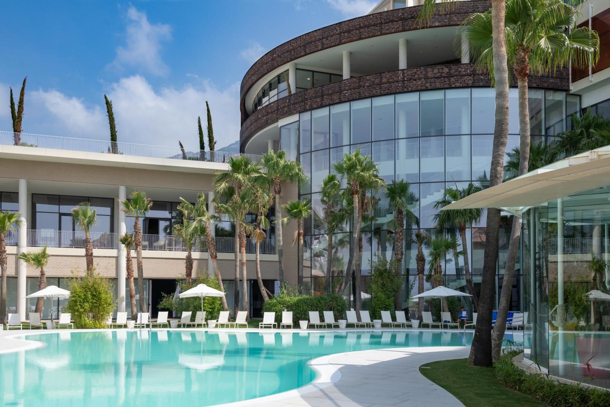 Higueron Rental Playa Apartamento Беналмадена Екстериор снимка